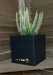 Themed Decorative Planter Pot