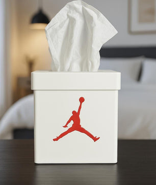 Tissue box cover