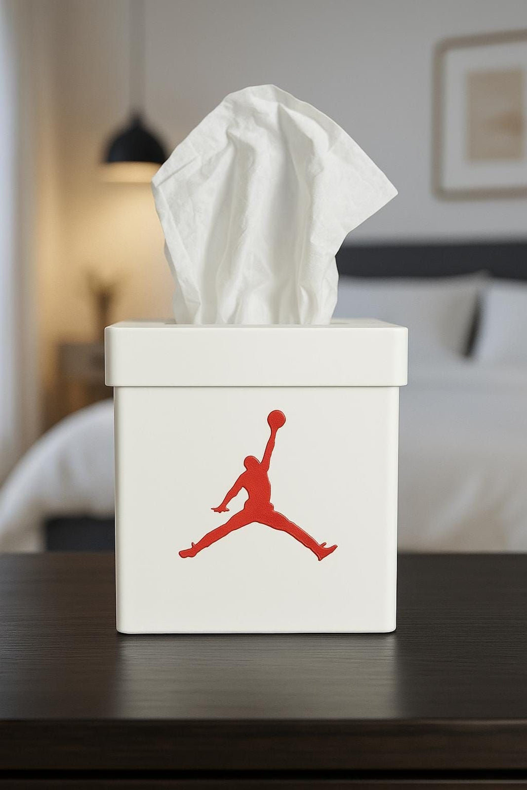Tissue box cover