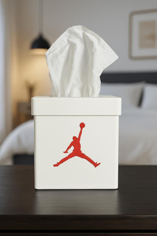 Tissue box cover