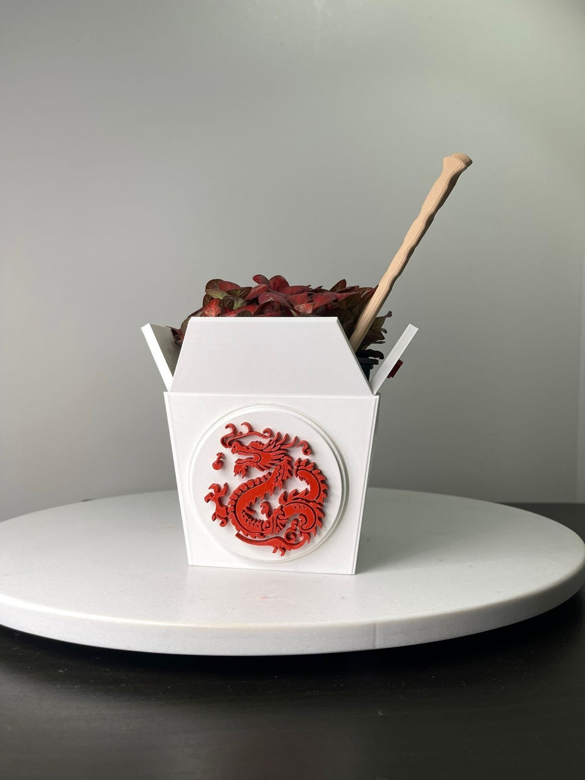 Dragon Planter for Home, Office, Living Room, Kitchen