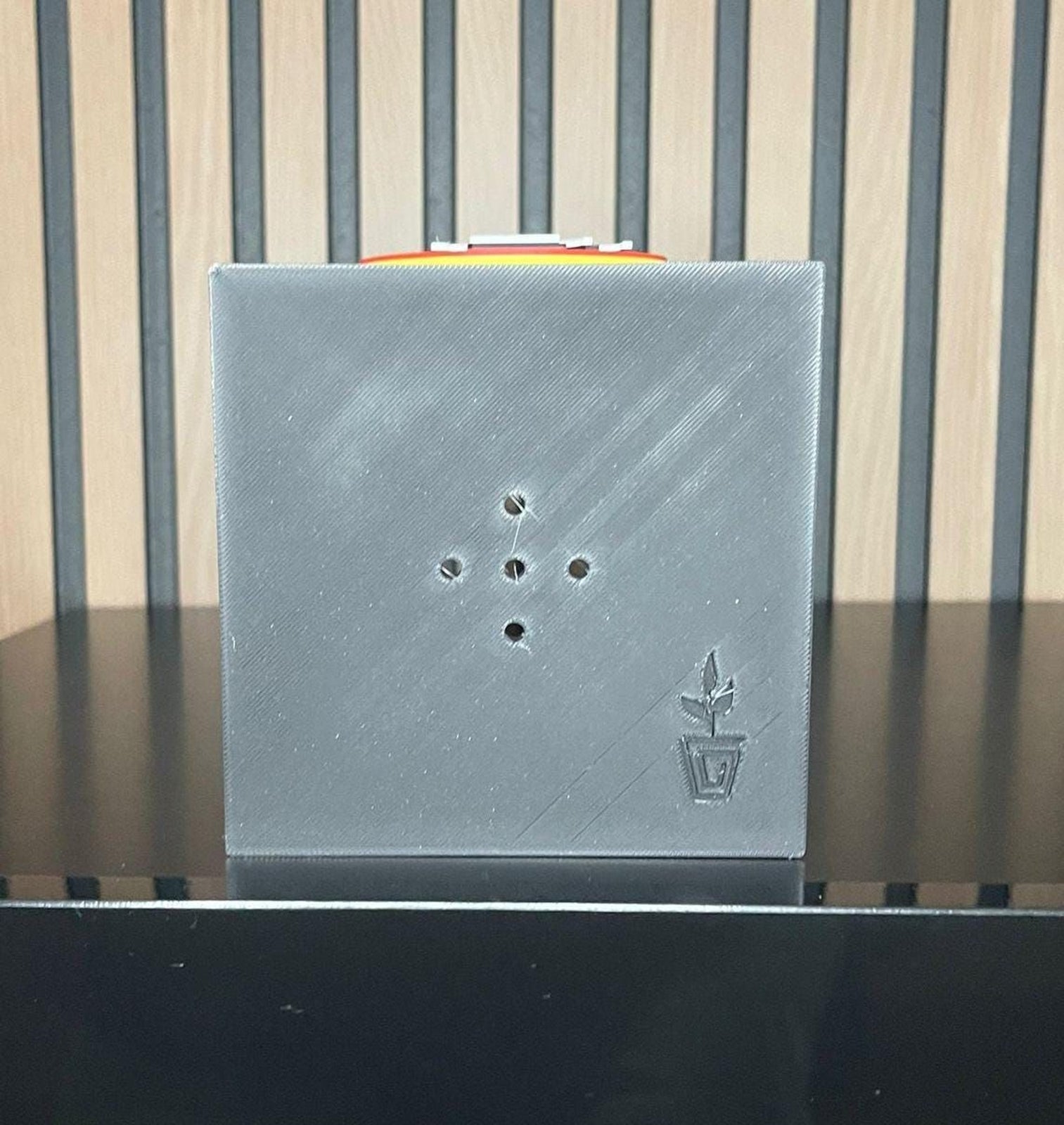 Planter with Style: The Perfect Combination