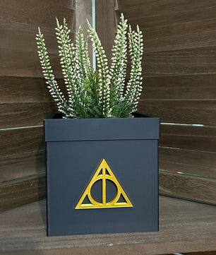 Themed Decorative Planter Pot