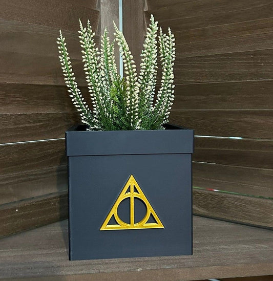 Themed Decorative Planter Pot
