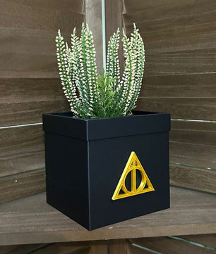 Themed Decorative Planter Pot