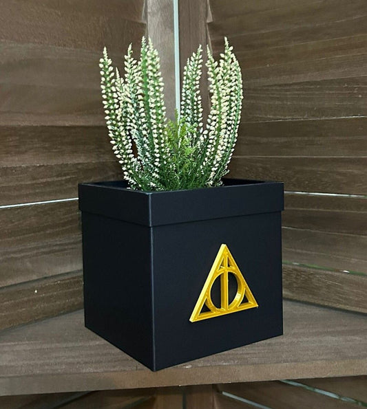 Themed Decorative Planter Pot