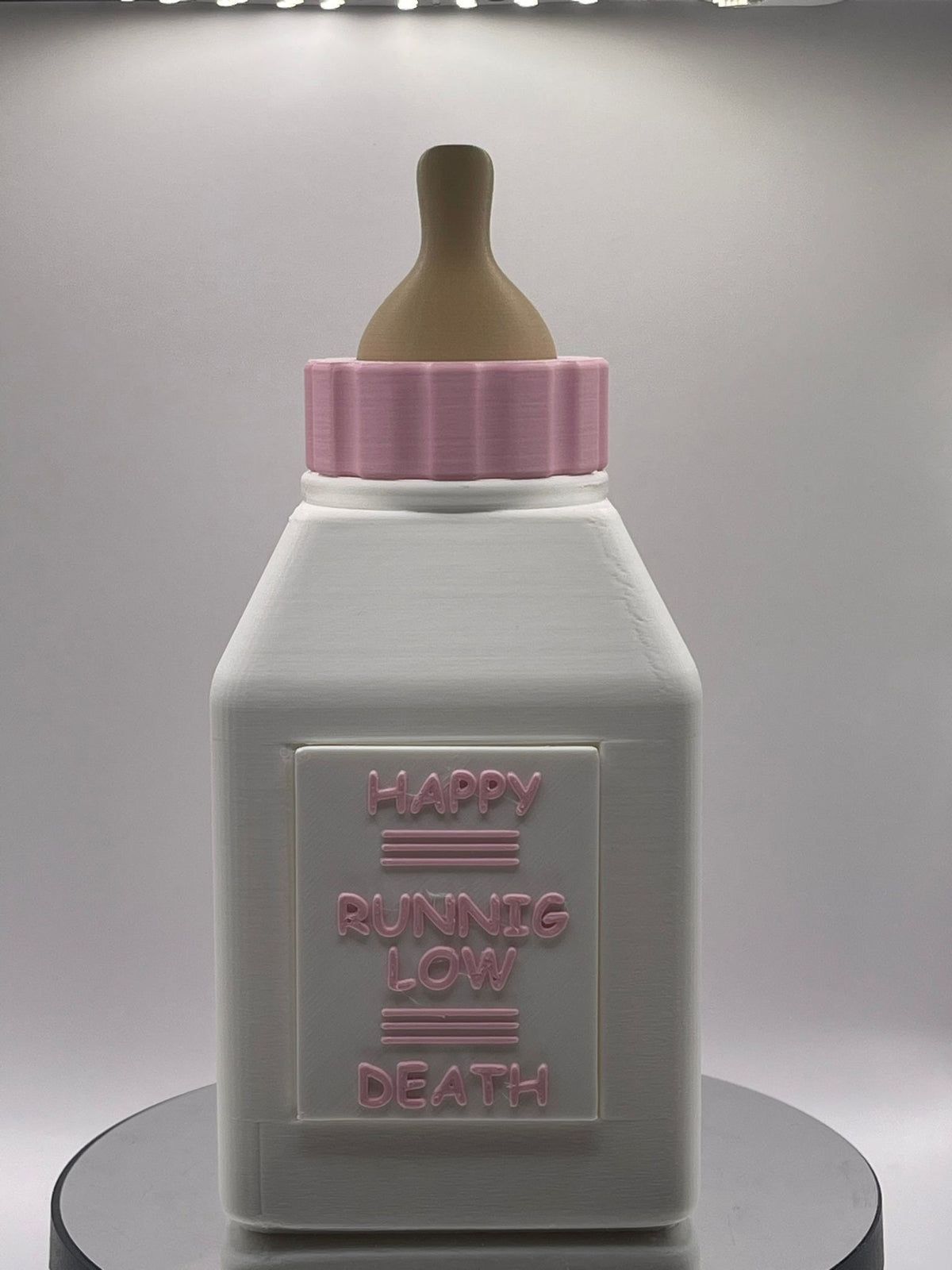 Portals Melanie Martinez - Cry baby Milk bottle replica  K12
