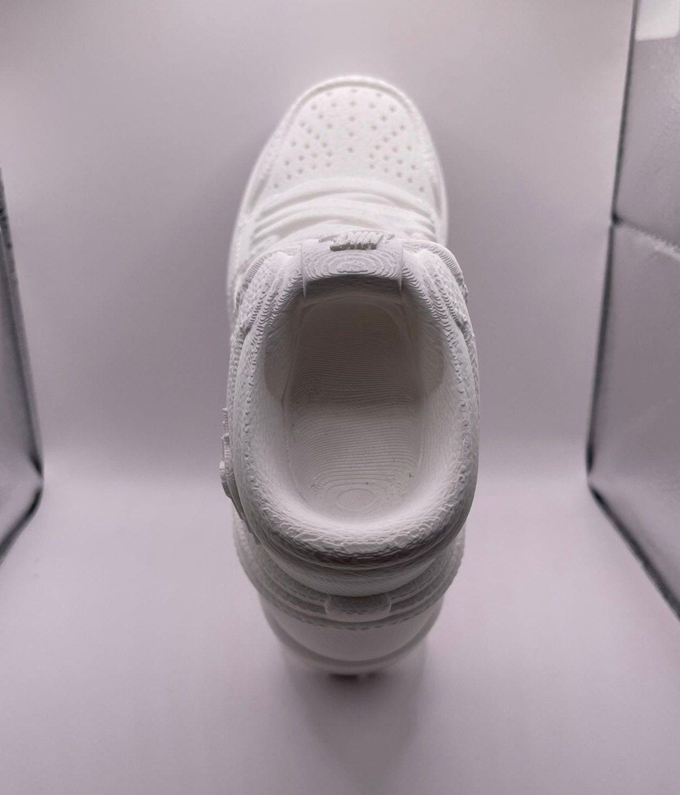 3D Printed Decorative  Shoe