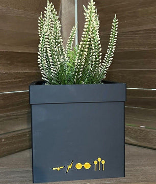 Themed Decorative Planter Pot