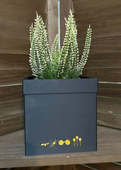 Themed Decorative Planter Pot