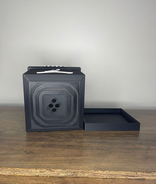 Decorative pot inspired by Air Jordan