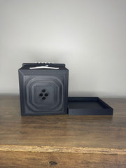 Decorative pot inspired by Air Jordan