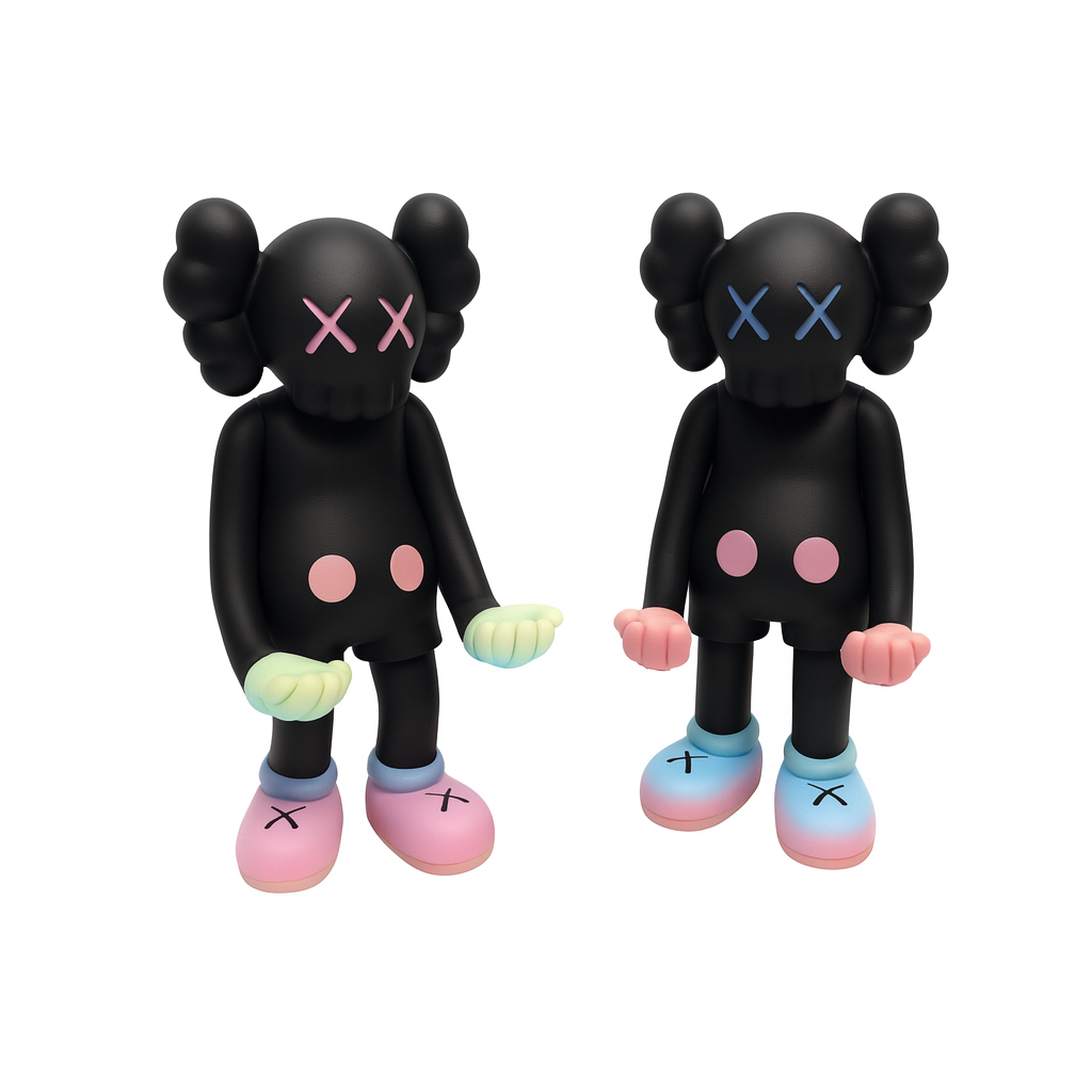 Inspired Controller Dock Art Figurine – Pastel Shadow Edition