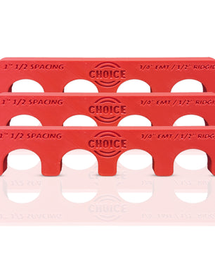 Magnetic Conduit Spacer 3/4