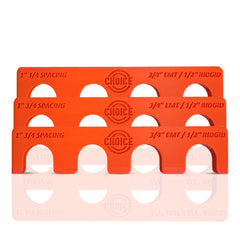 Magnetic Conduit Spacer 3/4" EMT / 1/2" Rigid – 1 3/4" Spacing | Choice Electrician’s