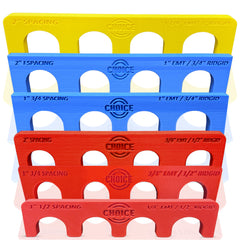 Choice Electrician’s Conduit Spacer Combo Pack – 6 Sizes