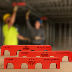 Magnetic Conduit Spacer 3/4" EMT / 1/2" Rigid – 2" Spacing | Choice Electrician’s