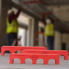 Magnetic Conduit Spacer 3/4" EMT / 1/2" Rigid – 1 1/2" Spacing | Choice Electrician’s