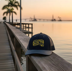 Cabimas Cap – Edición Especial Bophaus (Pacific Headwear 404M)