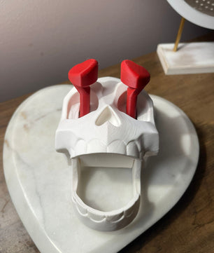 love is blind skull, 3D printing