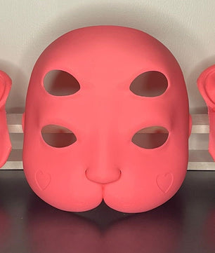 K-12 -Melanie Martinez Mask- Cry Baby