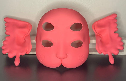 K-12 -Melanie Martinez Mask- Cry Baby