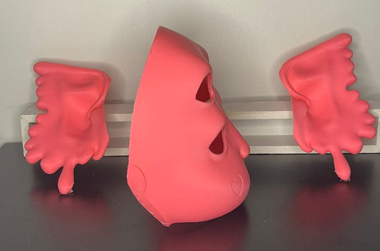 K-12 -Melanie Martinez Mask- Cry Baby