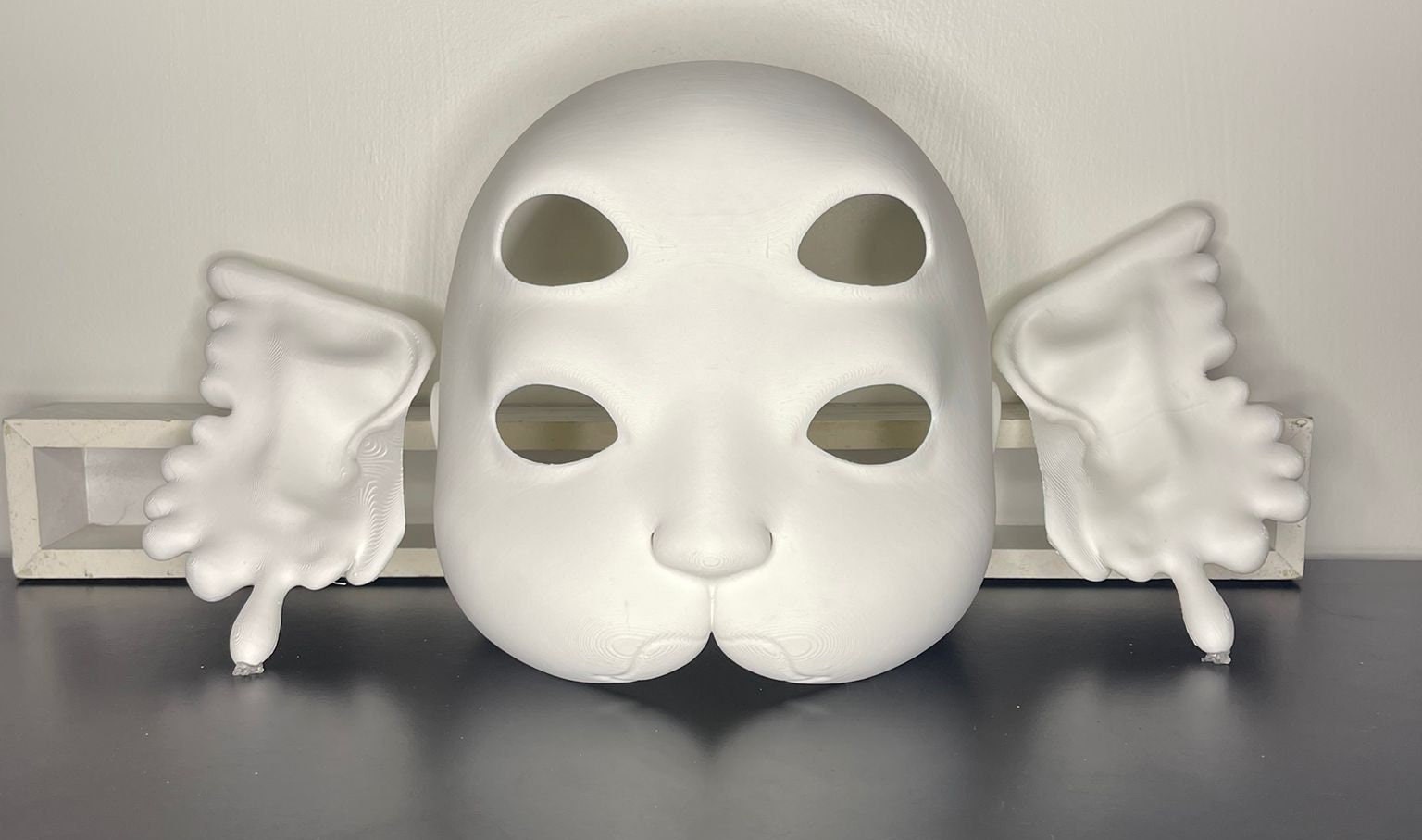 K-12 -Melanie Martinez Mask- Cry Baby