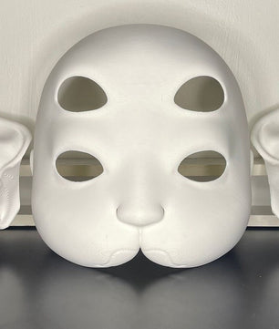 K-12 -Melanie Martinez Mask- Cry Baby