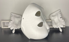 K-12 -Melanie Martinez Mask- Cry Baby