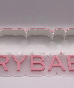CRYBABY Poster in Pink: Perfect for Decorating Your Room Melanie Martinez