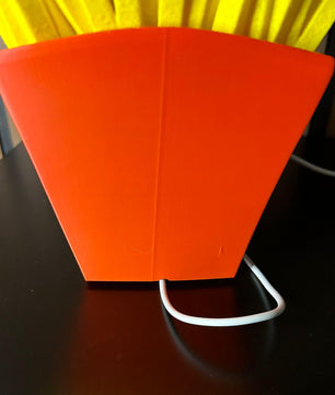 3D Cell Phone Holder French Fries Style - An Original Touch on Your Desk