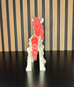 Skeleton Figure Set: Unicorn and Mystical Creatures - Exclusive Design