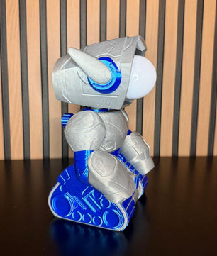 3D Printed Kids Lamps – Unique Designs with Bulb and Batteries Included