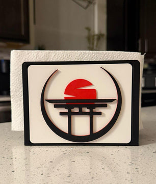 Add Style to Your Table with Our Personalized 3D Napkin Rings