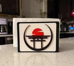 Add Style to Your Table with Our Personalized 3D Napkin Rings