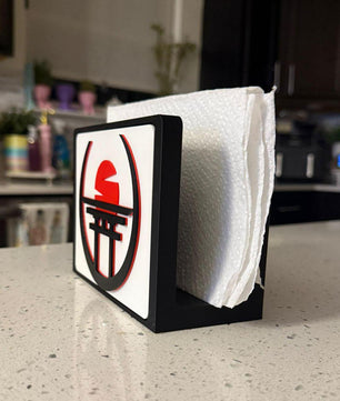 Add Style to Your Table with Our Personalized 3D Napkin Rings