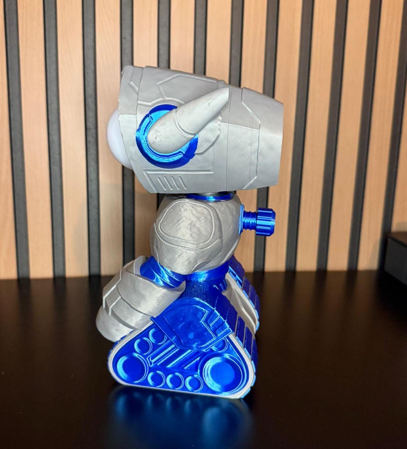 3D Printed Kids Lamps – Unique Designs with Bulb and Batteries Included