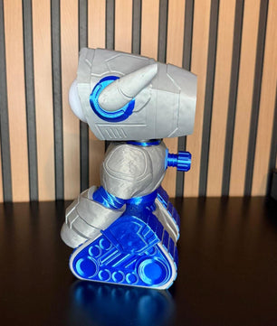 3D Printed Kids Lamps – Unique Designs with Bulb and Batteries Included