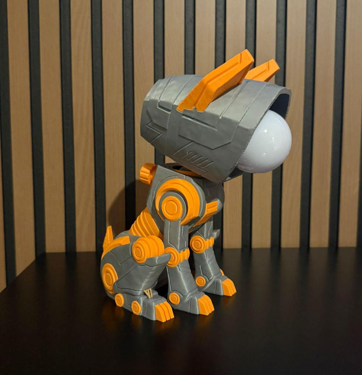 3D Printed Kids Lamps – Unique Designs with Bulb and Batteries Included