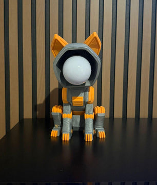 3D Printed Kids Lamps – Unique Designs with Bulb and Batteries Included