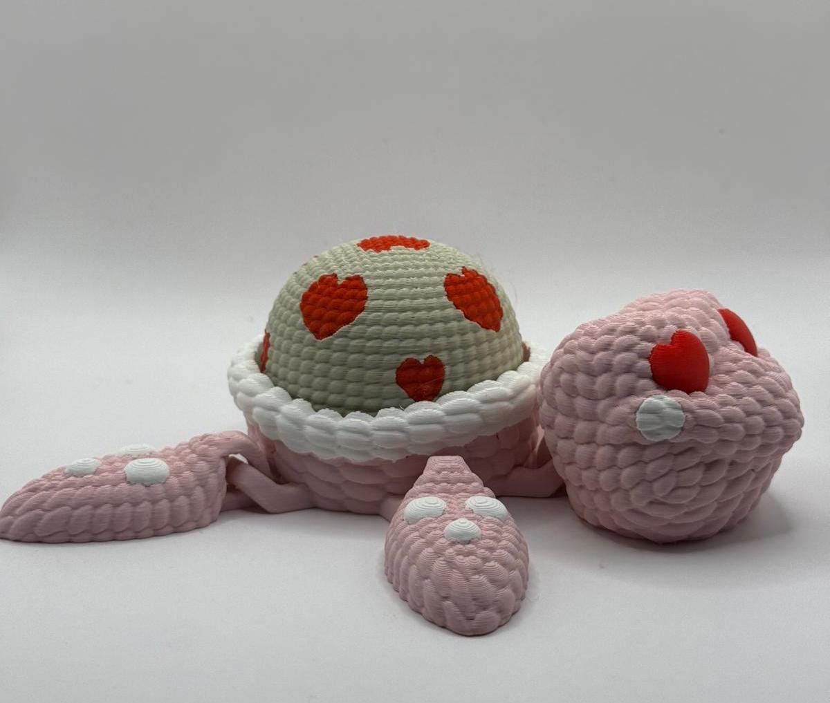 Turtle Love: 3D Printed Multipurpose Box