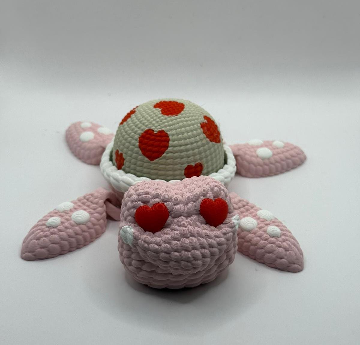 Turtle Love: 3D Printed Multipurpose Box