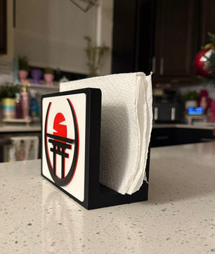 Add Style to Your Table with Our Personalized 3D Napkin Rings
