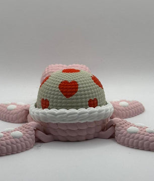 Turtle Love: 3D Printed Multipurpose Box