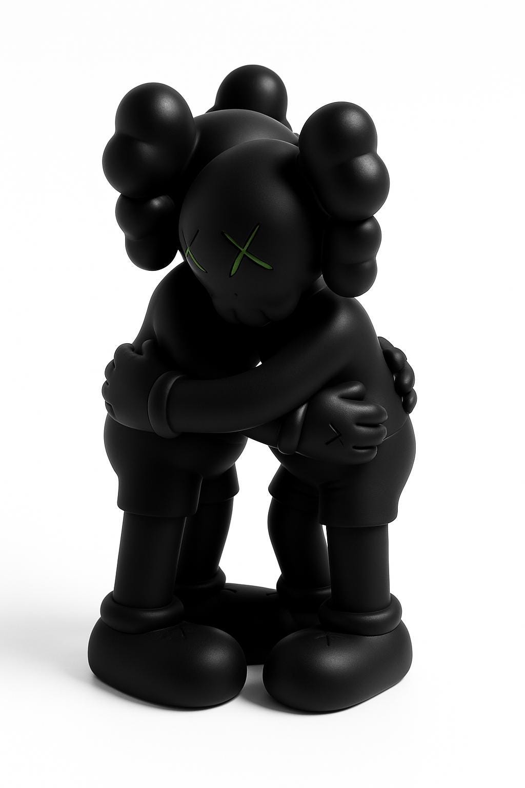 Modern Art Toy –  Inspired by Iconic Street Art Figures