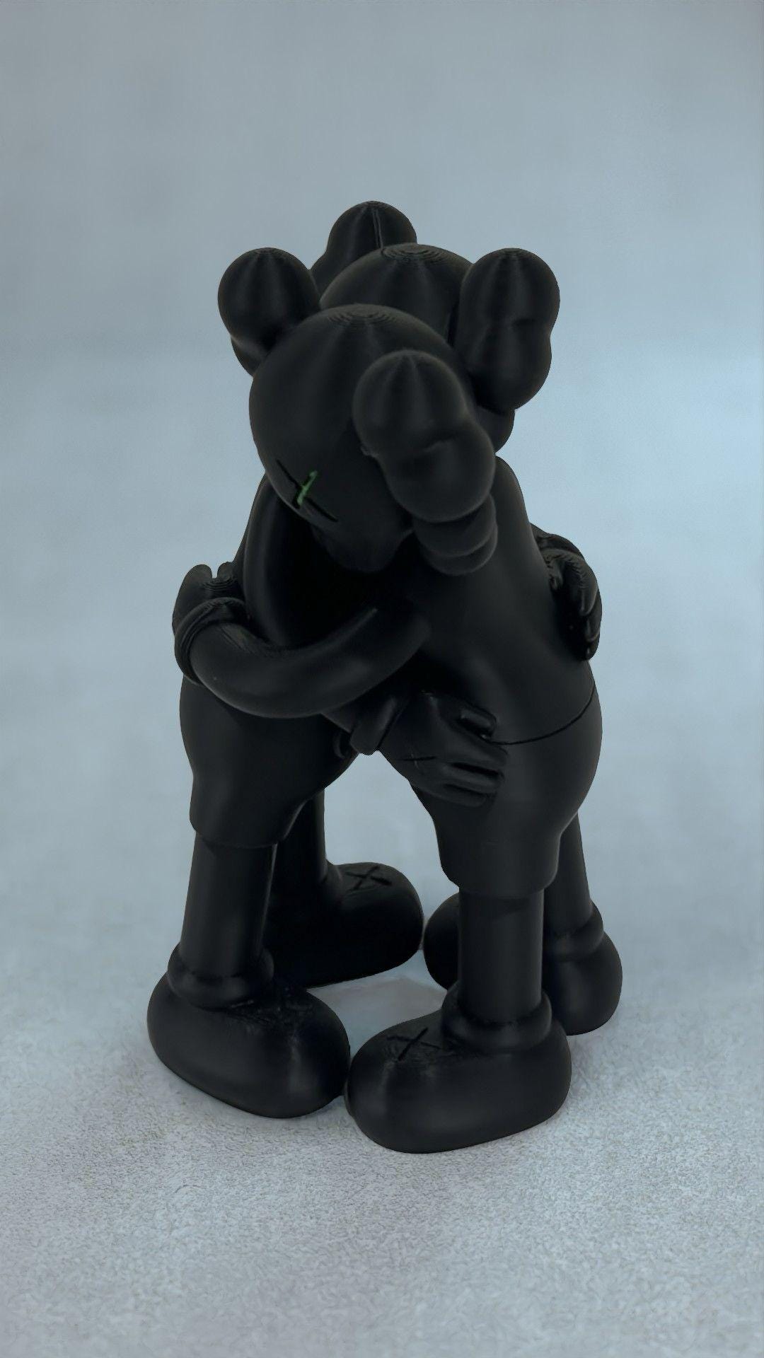 Modern Art Toy –  Inspired by Iconic Street Art Figures