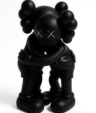 Modern Art Toy –  Inspired by Iconic Street Art Figures