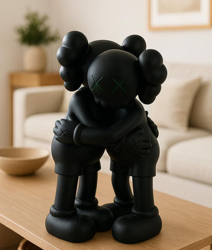 Modern Art Toy –  Inspired by Iconic Street Art Figures