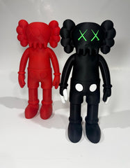 Inspired Art Toy Duo – Street Art Collectible Figures